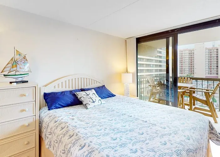 Sea Watch 419 Holiday home *