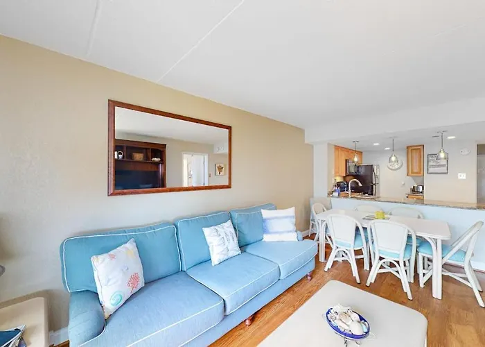 Sea Watch 419 Holiday home *