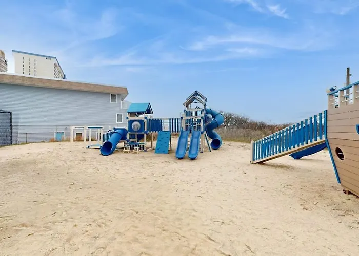 Holiday home Sea Watch 419 Ocean City