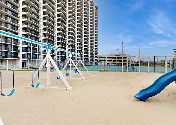 Holiday home Sea Watch 419 Ocean City