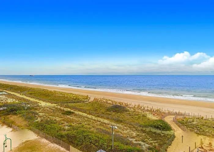 Sea Watch 419 Holiday home